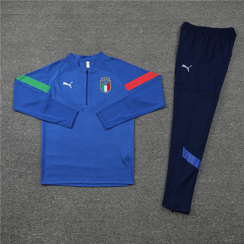 Italy 22-23 | Home | Tracksuit