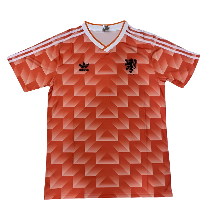 MAGLIA CASA RETRO PAESI BASSI 1988