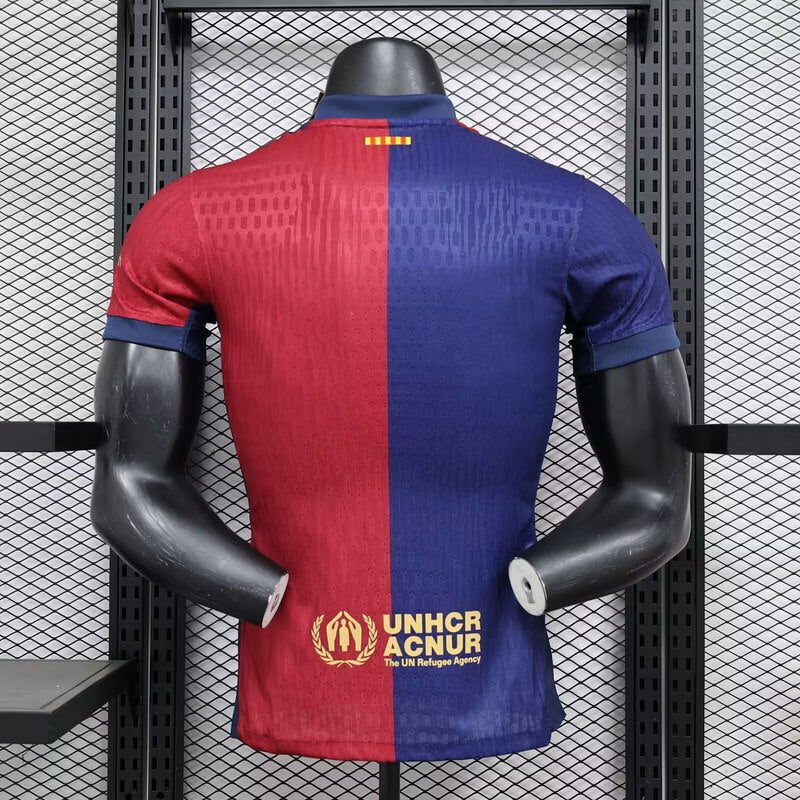 FC Barcelona 24/25 Coldplay Kit