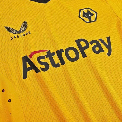 Wolverhampton Wanderers Thuisshirt 2022/23