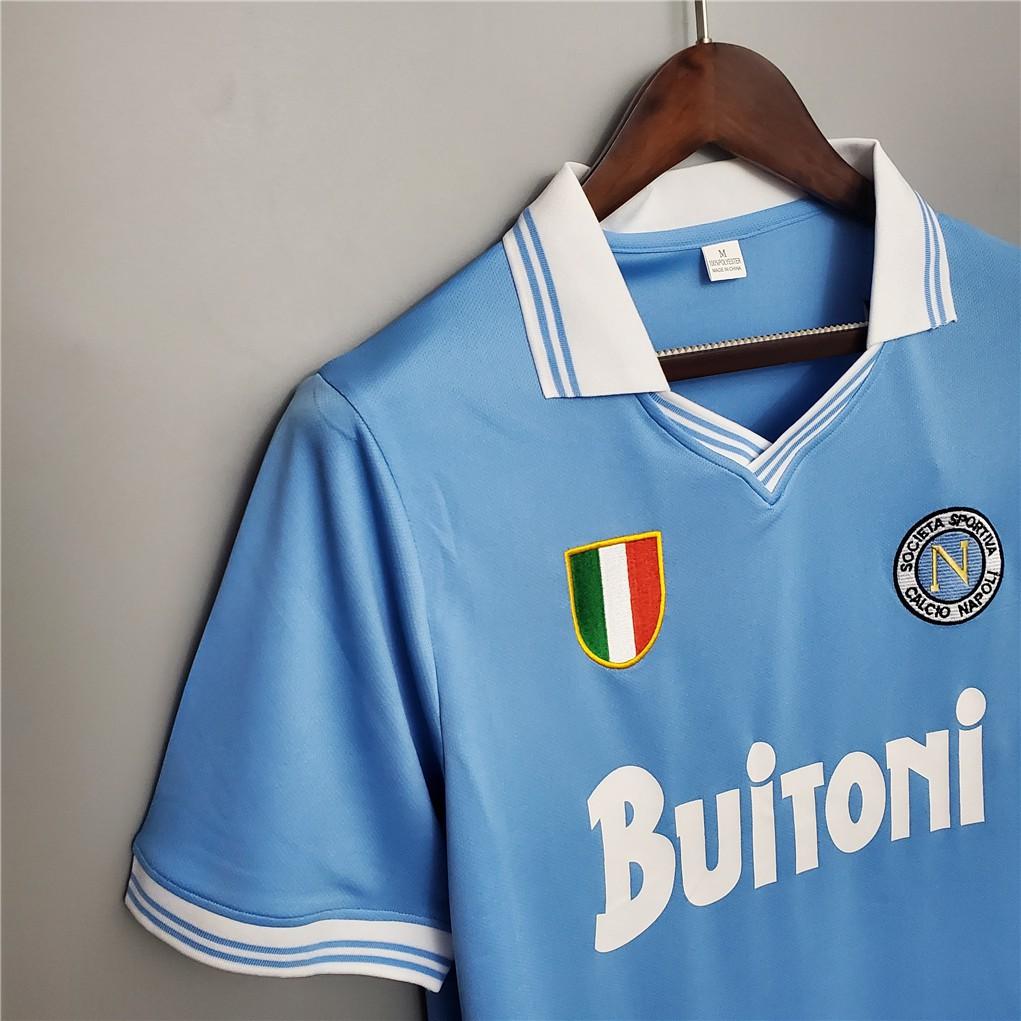 Napoli 86-87 | Retro Thuis