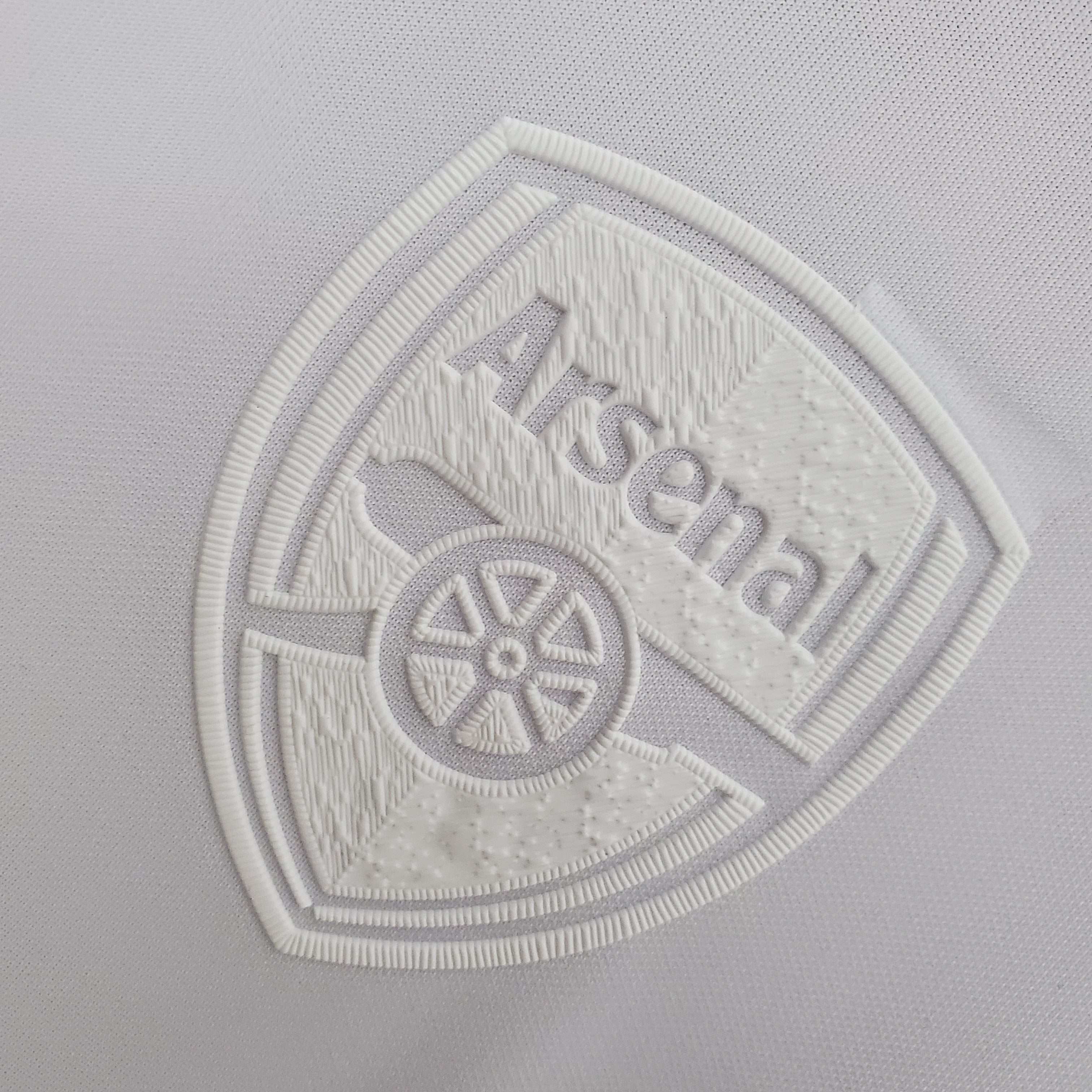 Arsenal komplett weißes Trikot Saison 21/22 