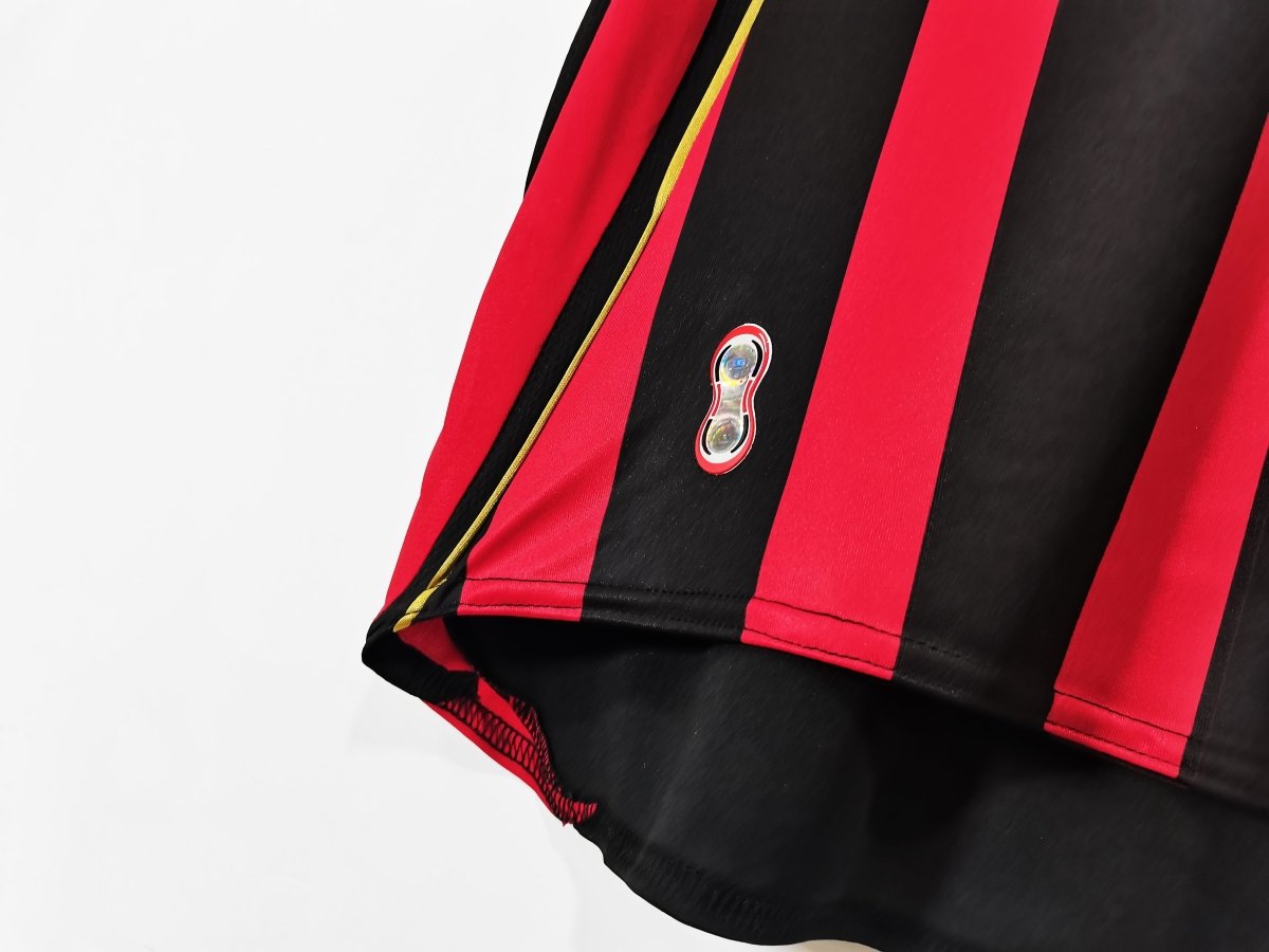 AC MILAN 2006/07 RETRO-HEIMTRIKOT 