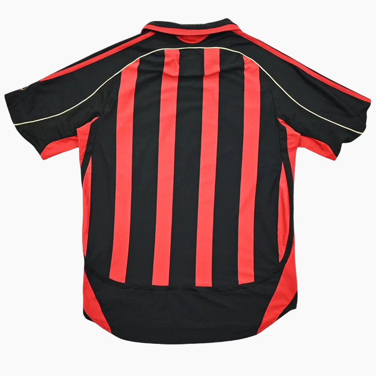 AC MILAN 2006/07 RETRO-HEIMTRIKOT 