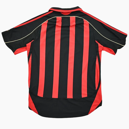 AC MILAN 2006/07 HOME RETRO SHIRT