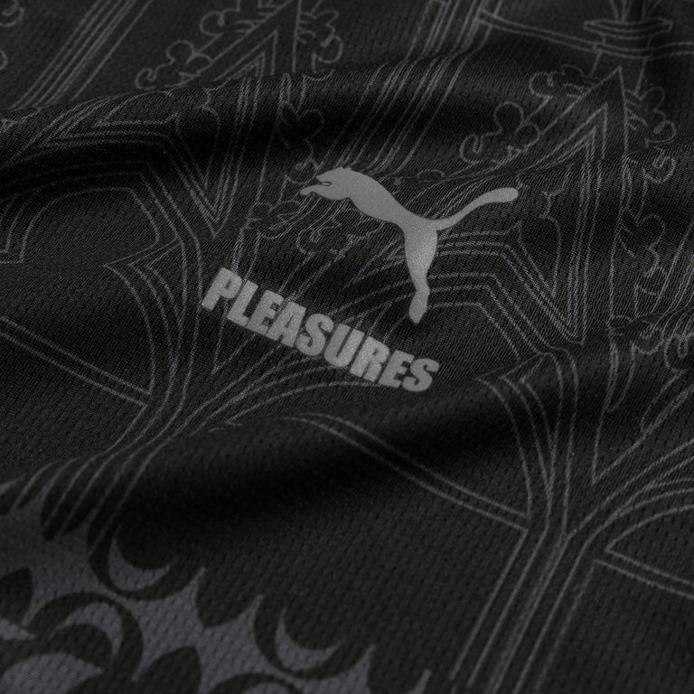 AC MILAN X PUMA X PLEASURES 2023/24 REPLIKA-TRIKOT