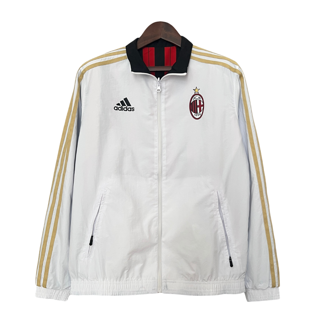 AC Milan omkeerbaar retrojack