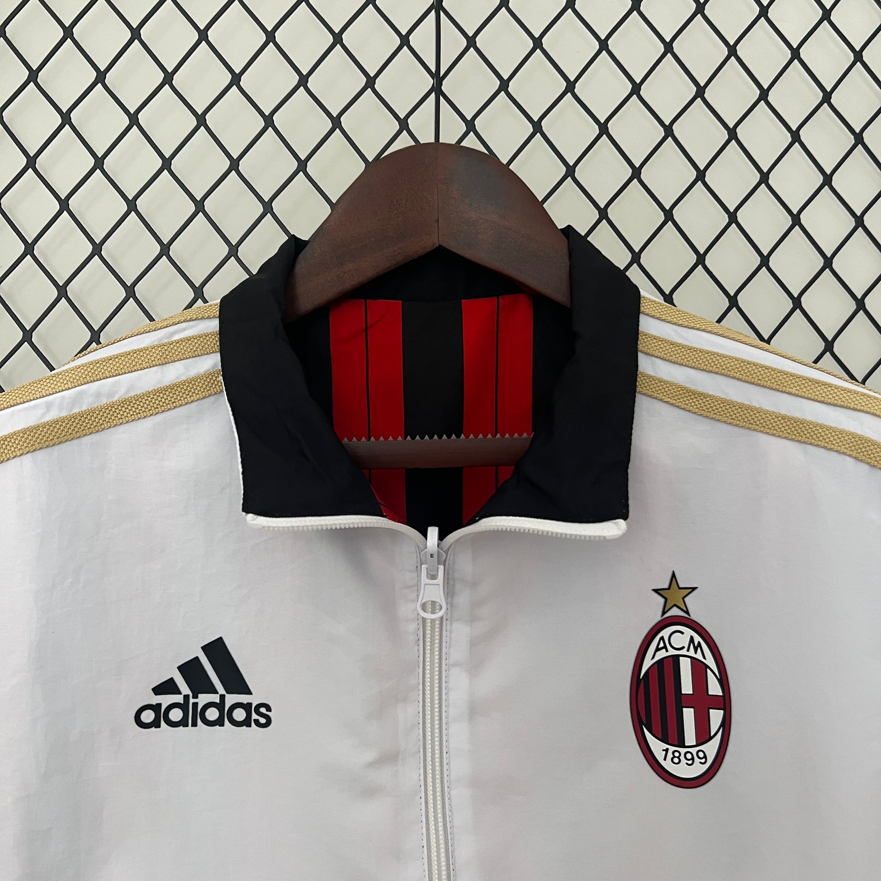 AC Milan omkeerbaar retrojack