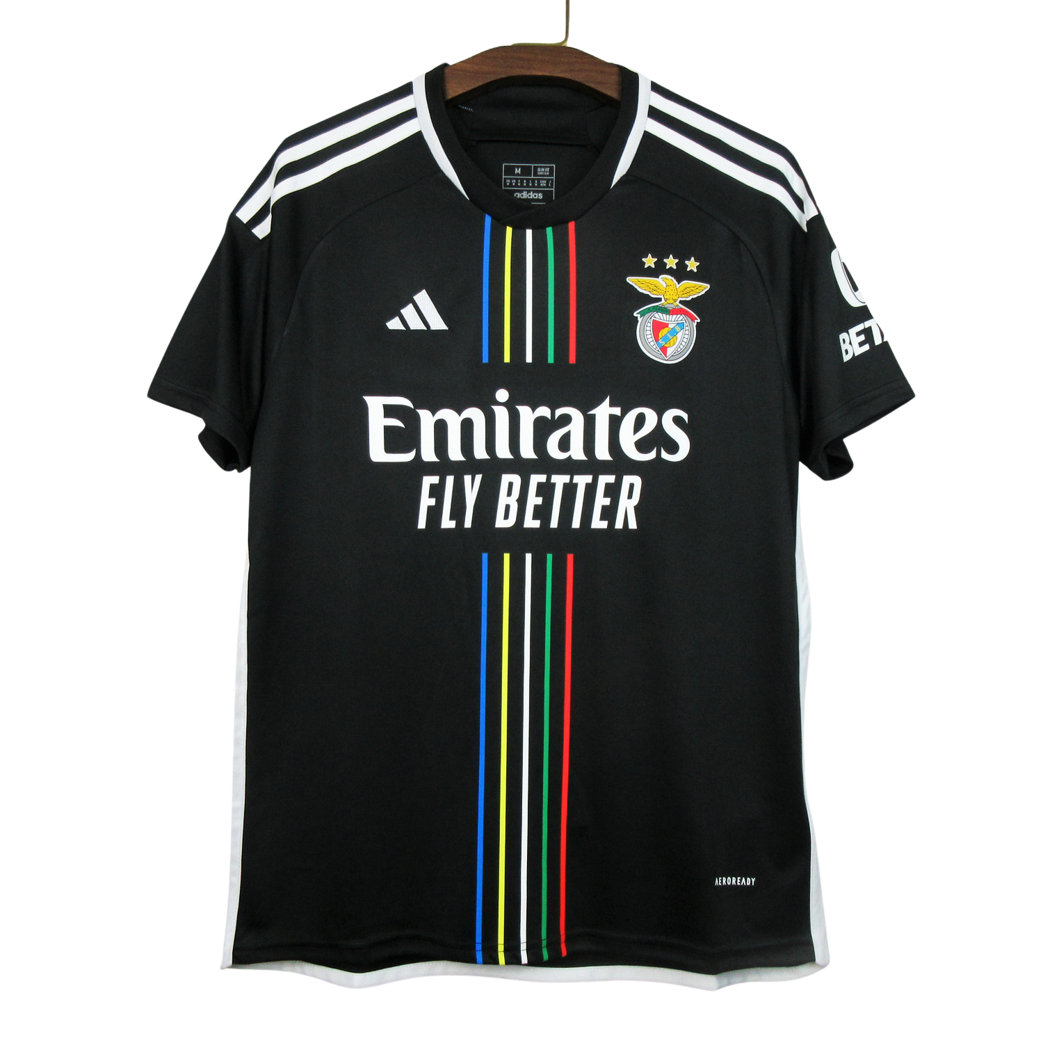 Benfica Away kit 23/24 - Fan version