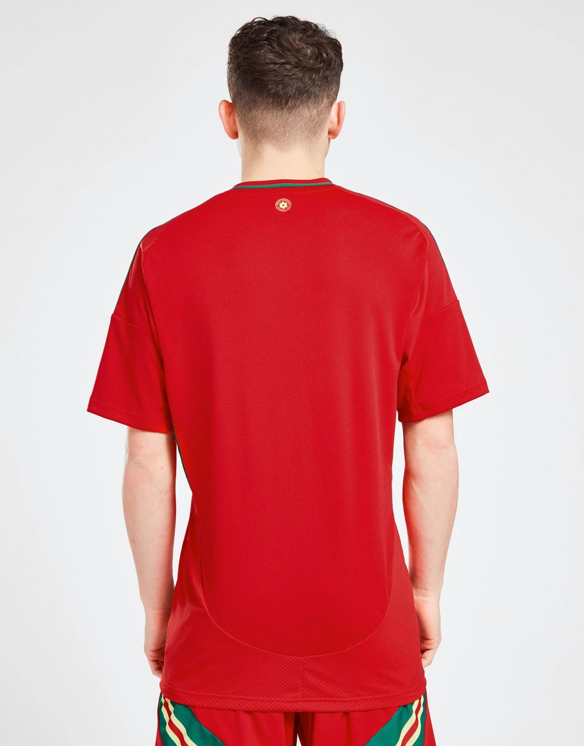 Wales 2024 Men’s Home Shirt