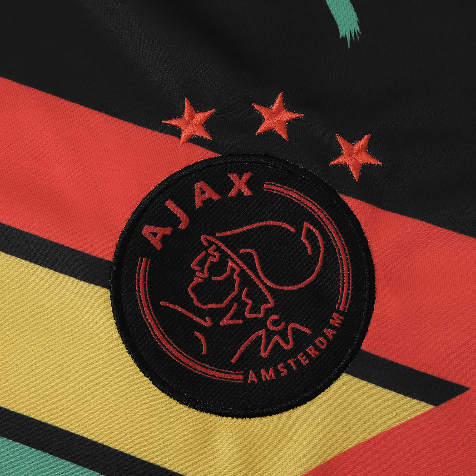 AJAX 'BOB MARLEY' LIMITED EDITION SHIRT 2023/24