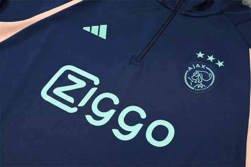 AJAX 2023/24 MIDNIGHT BLUE TRACKSUIT