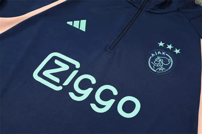 AJAX 2023/24 MIDNIGHT BLUE TRAININGSPAK