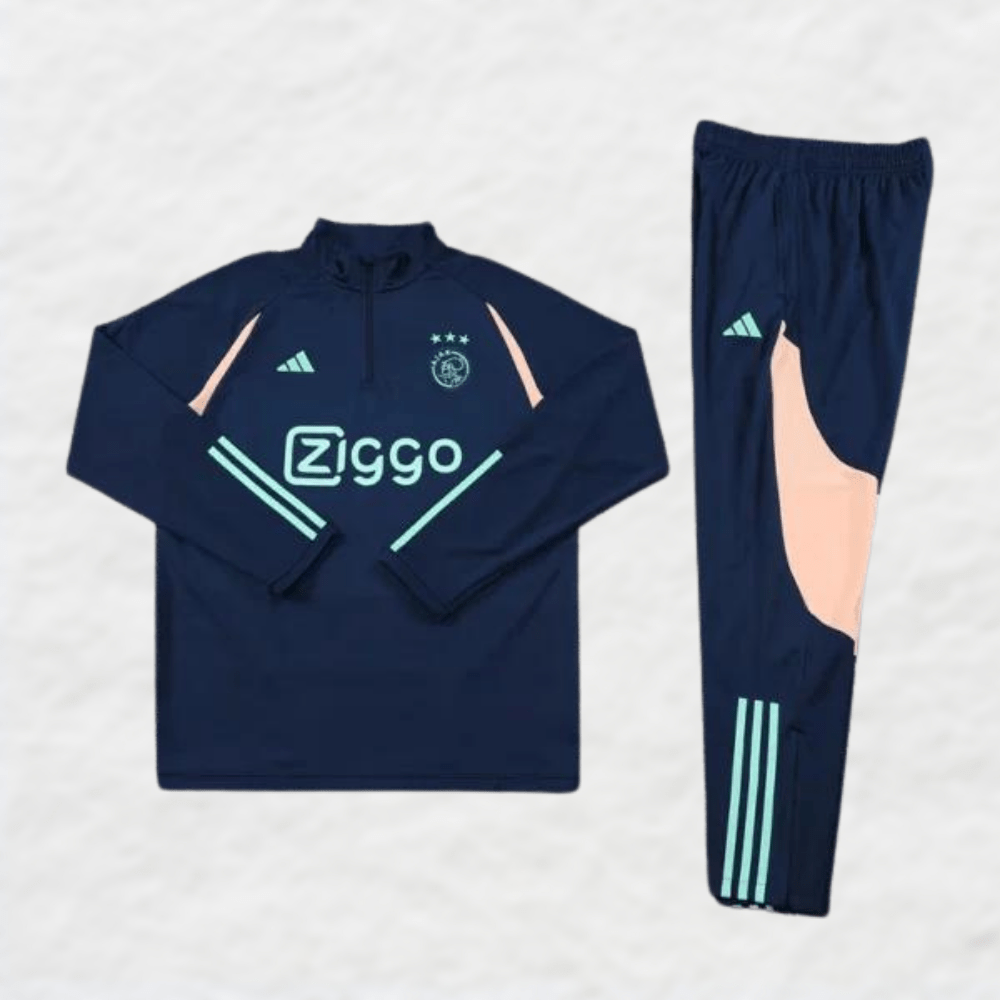 AJAX 2023/24 MIDNIGHT BLUE TRAININGSPAK