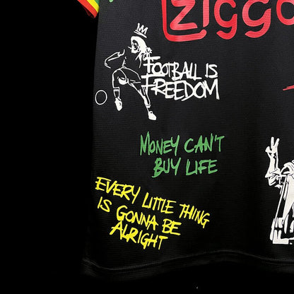 Ajax Bob Marley Trikot - Sonderedition