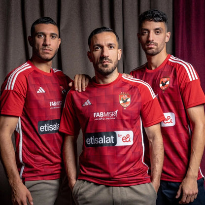 Al Ahly Ägypten 23/24 Heim-Fanstrikot