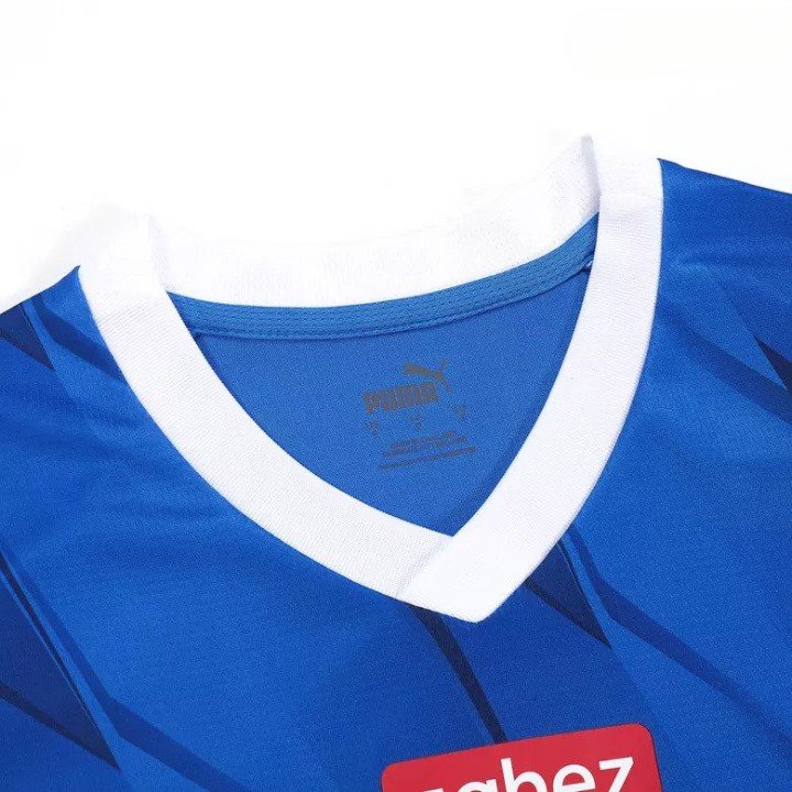 Al Hilal SFC Home Soccer Jersey 2023/24