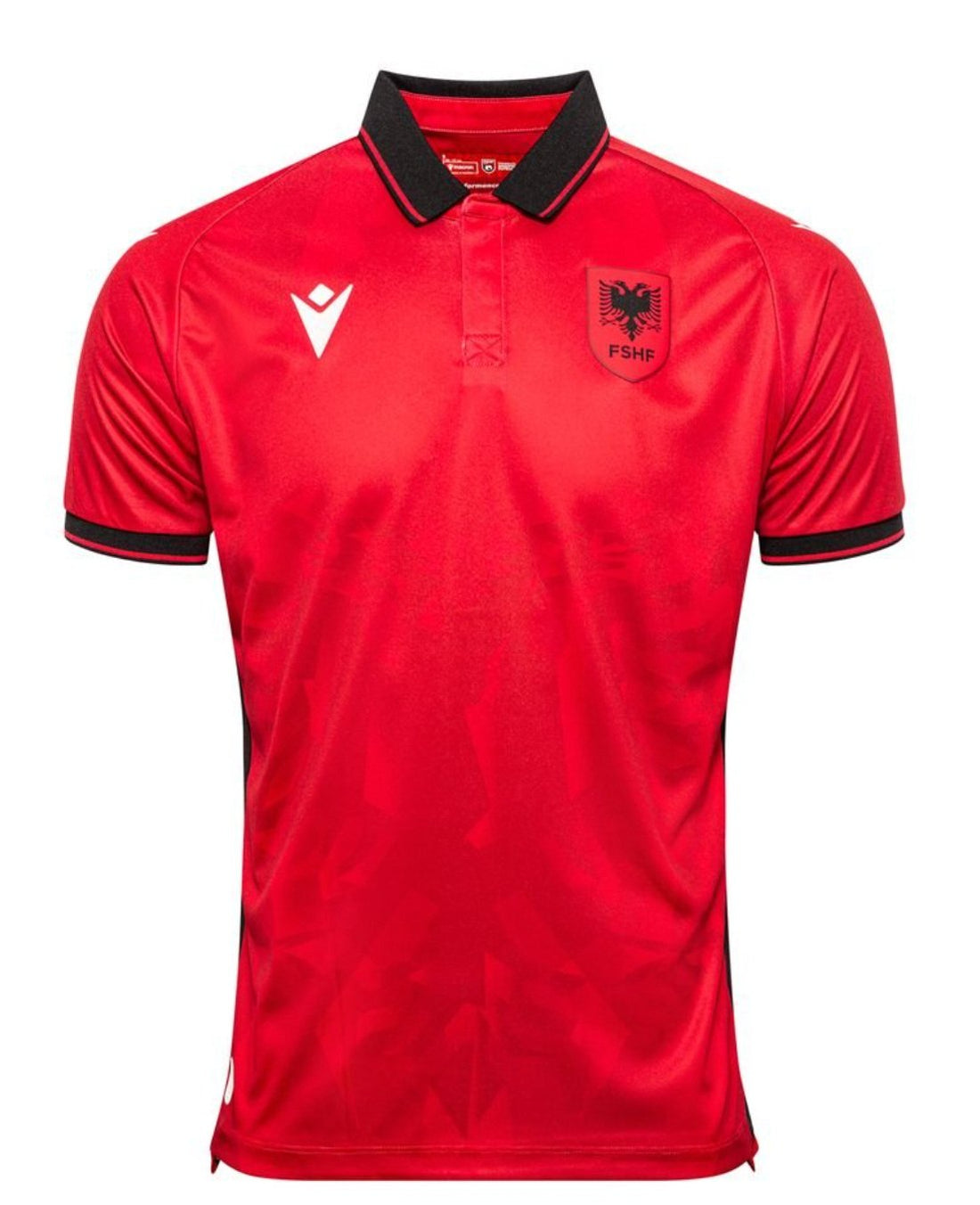 Albanien 2023/24 EM-Trikot