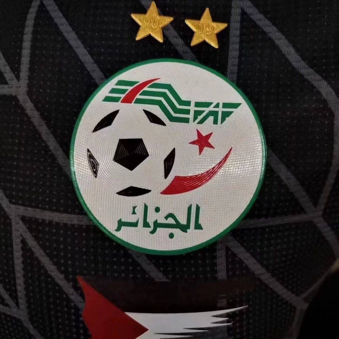 ALGERIA x PALESTINE JERSEY