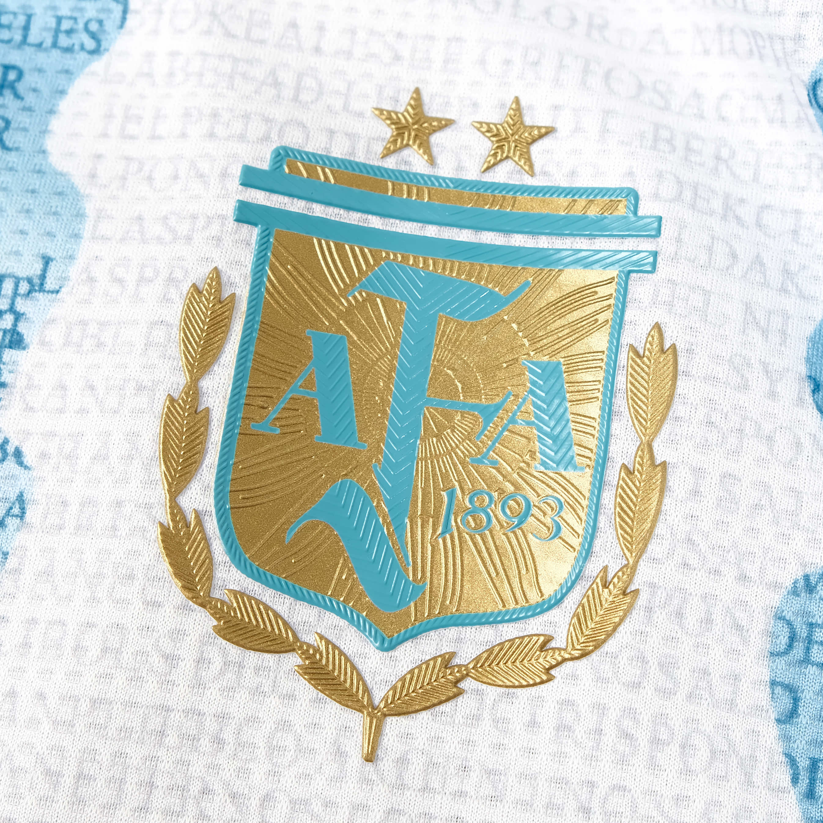 ARGENTINA 2021 'DESIGNED BY SOCCEPT' CONCEPT SHIRT