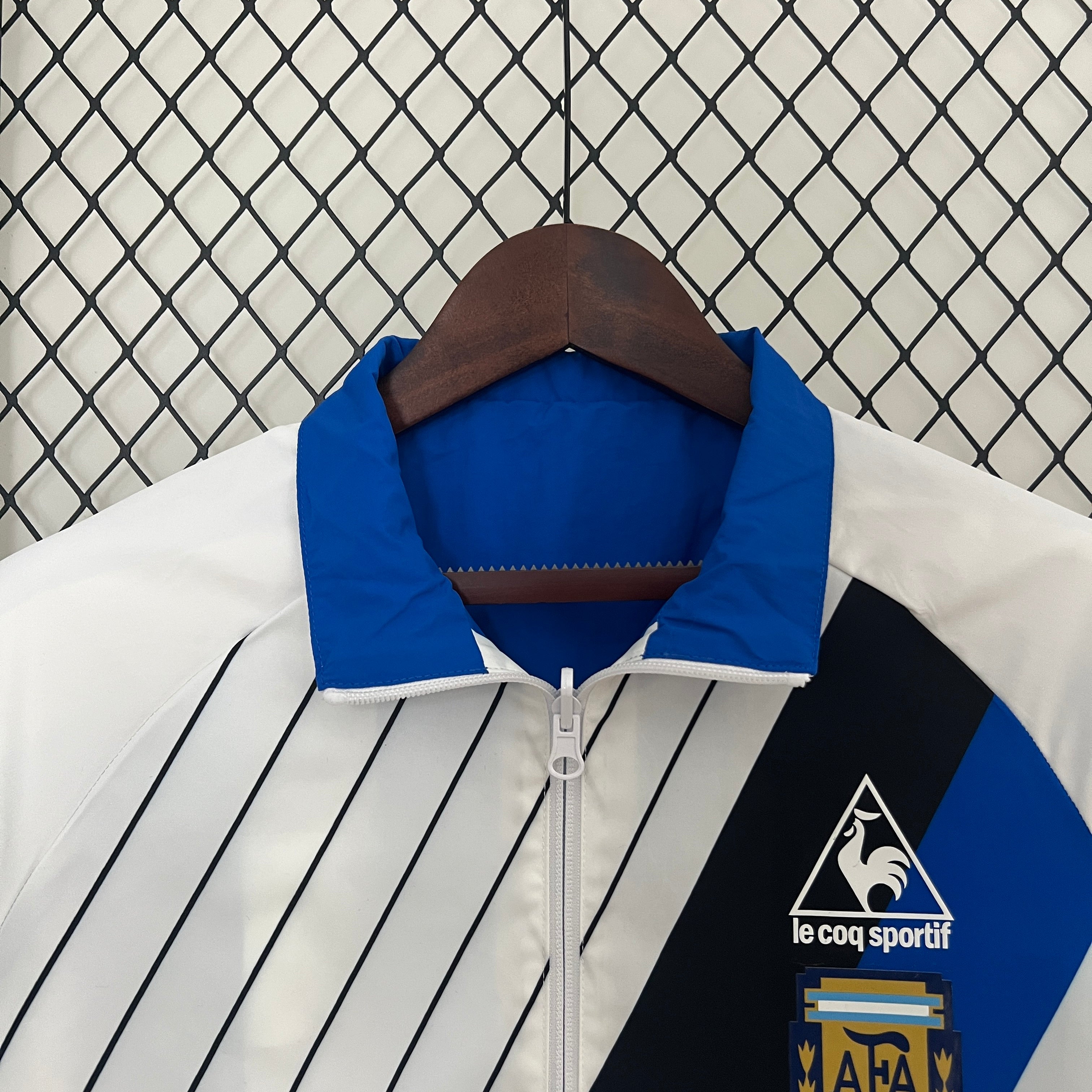 Argentina Reversible Retro Jacket