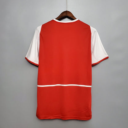 Arsenal 2002-2004 Retro Thuistenue 