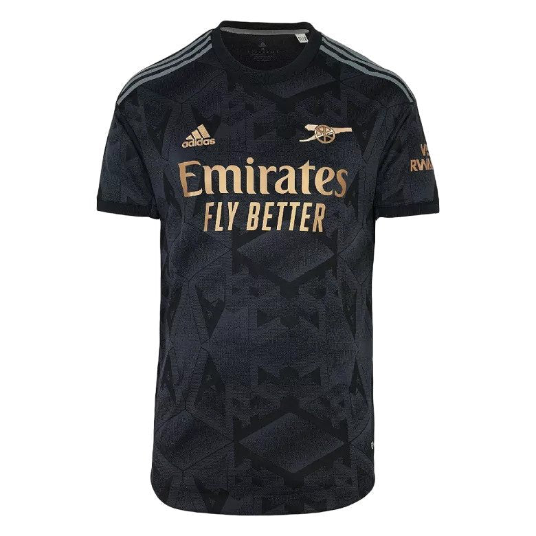 Arsenal Auswärts-Fußballtrikot 2022/23