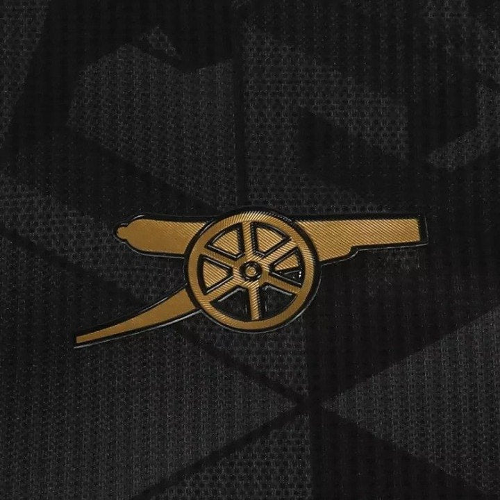 Arsenal Auswärts-Fußballtrikot 2022/23