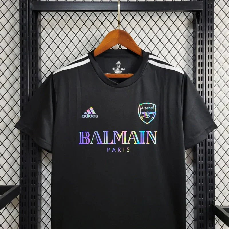 Arsenal X Balmain Kit Voetbalshirt