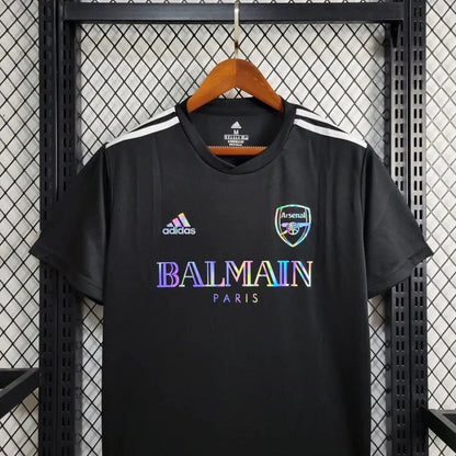 Arsenal X Balmain Kit Fußballtrikot