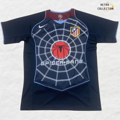 ATLETICO MADRID 2004/05 RETRO-AUSWÄRTSTRIKOT