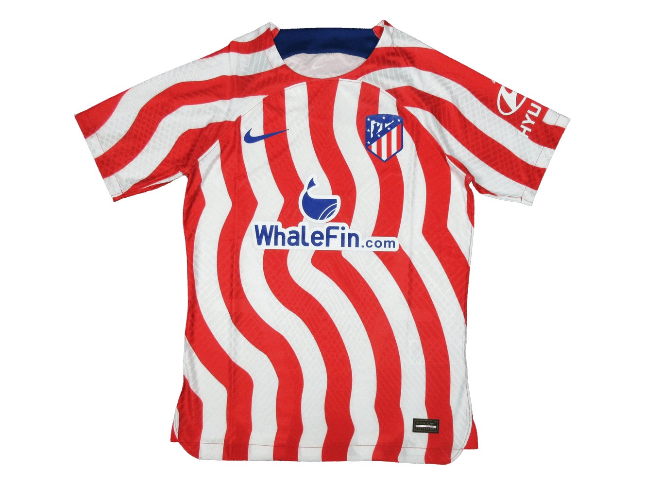 Atlético Madrid Heimtrikot 22-23 - Spielerversion