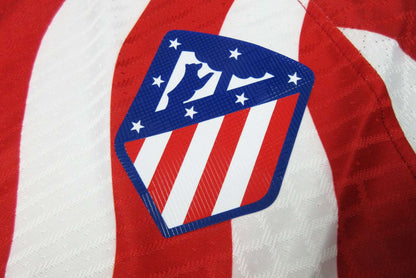 Atlético Madrid Heimtrikot 22-23 - Spielerversion