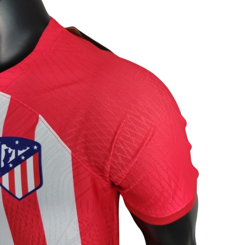 Atlético Madrid Home kit 23-24 - Player version