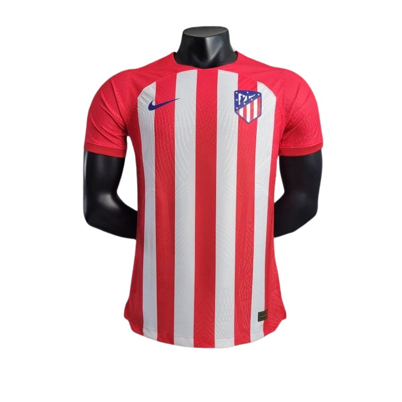 Atlético Madrid Heimtrikot 23-24 - Spielerversion