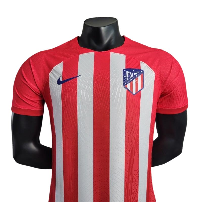 Atlético Madrid Heimtrikot 23-24 - Spielerversion