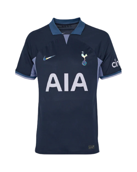 Tottenham Hotspur Auswärtstrikot 2023/24 