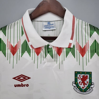 Wales 90-92 | Retro Auswärts