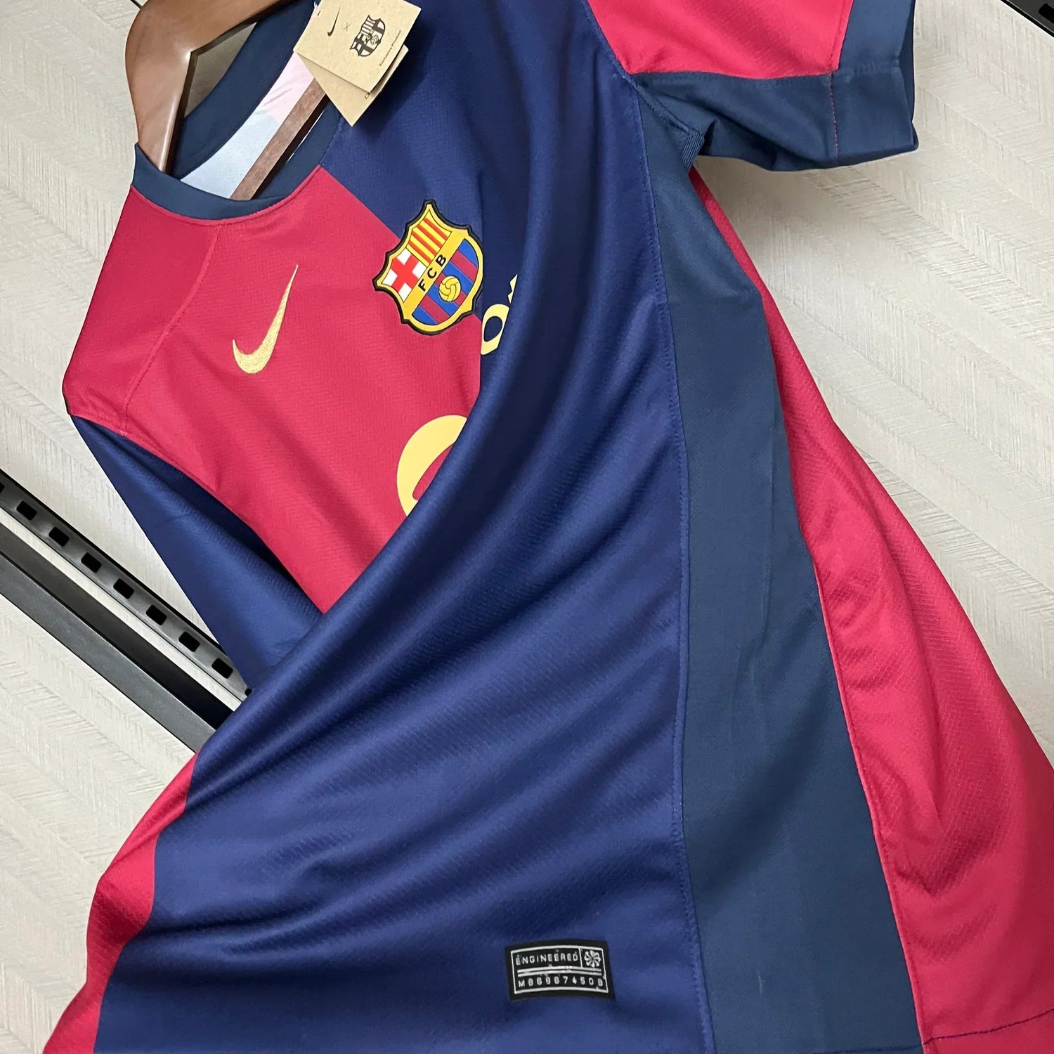 24/25 Barcelona Home kit - Fan version