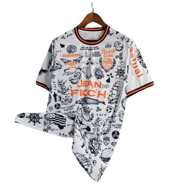 Lorient Spezial-Kit 23-24 - Fan-Version