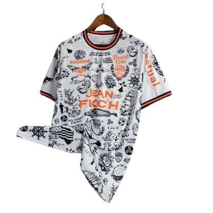 Lorient Spezial-Kit 23-24 - Fan-Version