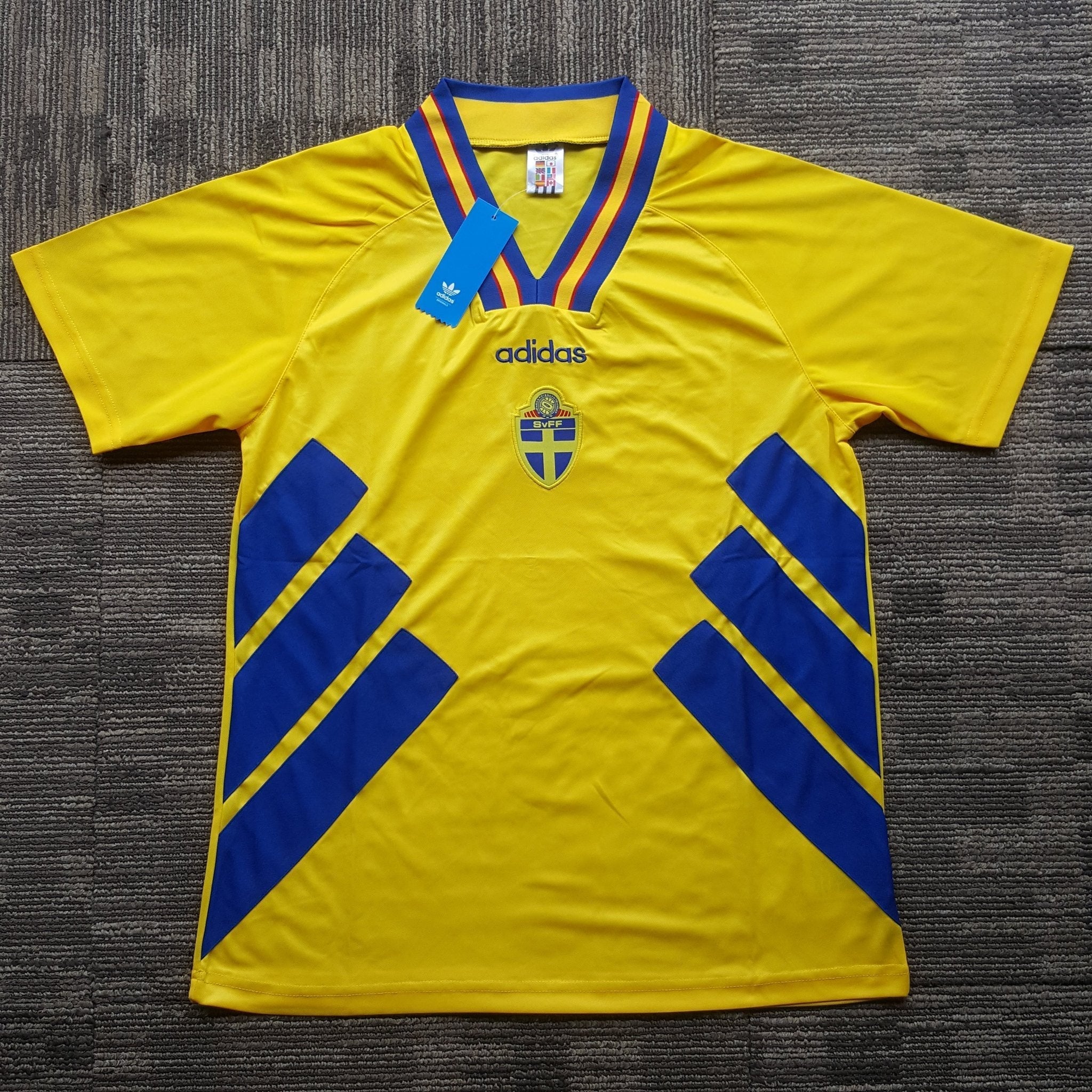 1994 Suède Kit rétro maison