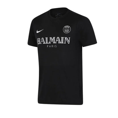 PSG x BALMAIN Schwarz