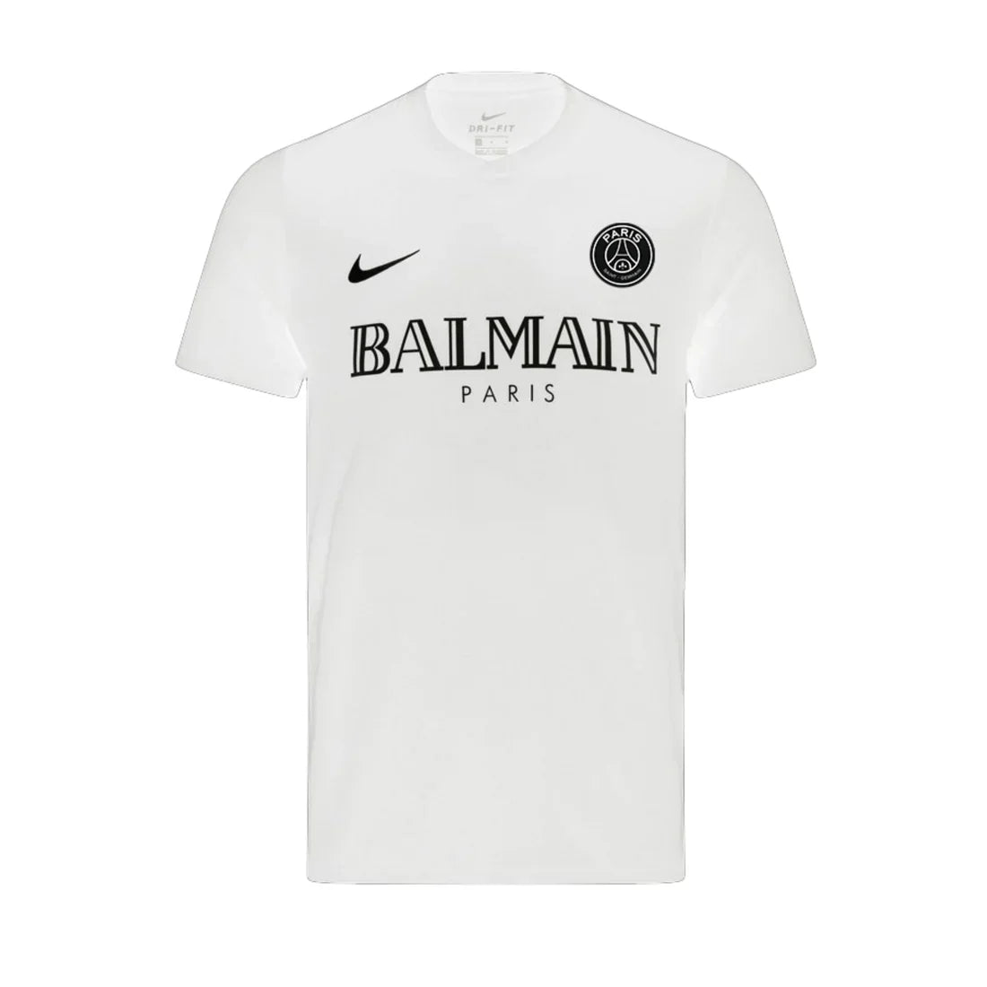 PSG X BALMAIN White