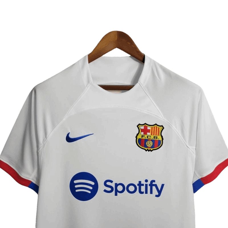 Barcelona Auswärtstrikot 23-24 - Fanversion | Goatkits Store