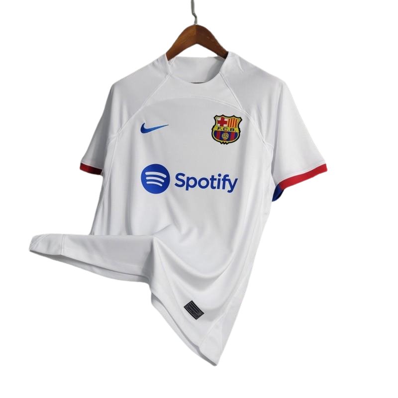 Barcelona Auswärtstrikot 23-24 - Fanversion | Goatkits Store