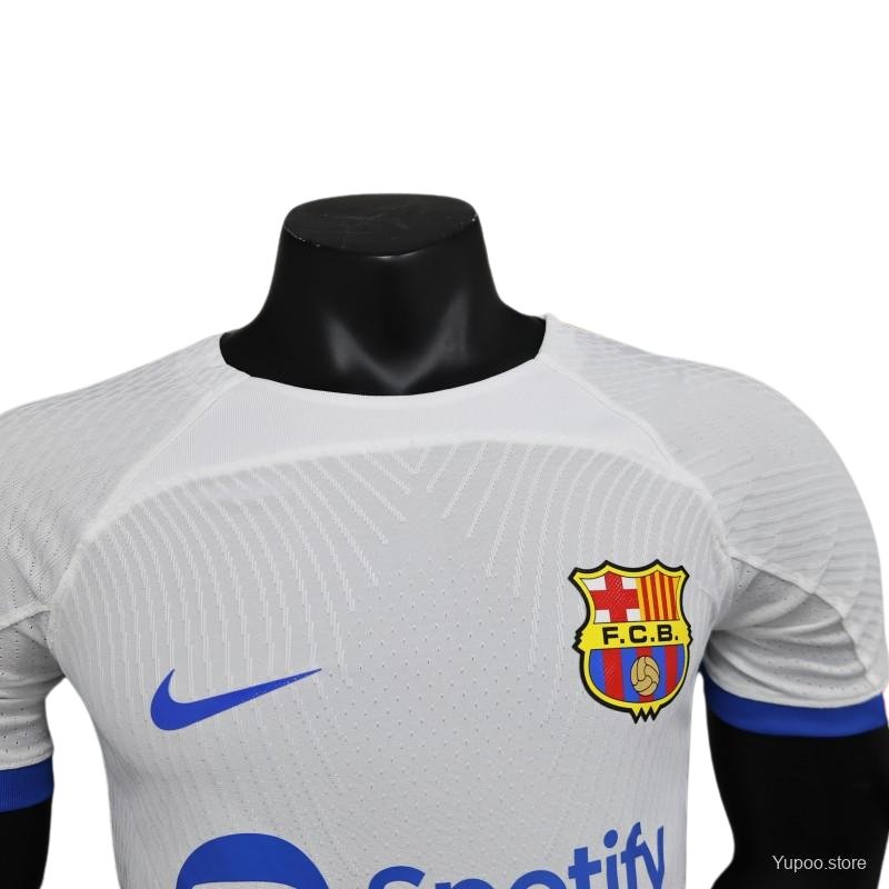 Barcelona Away kit 23-24 - Player version