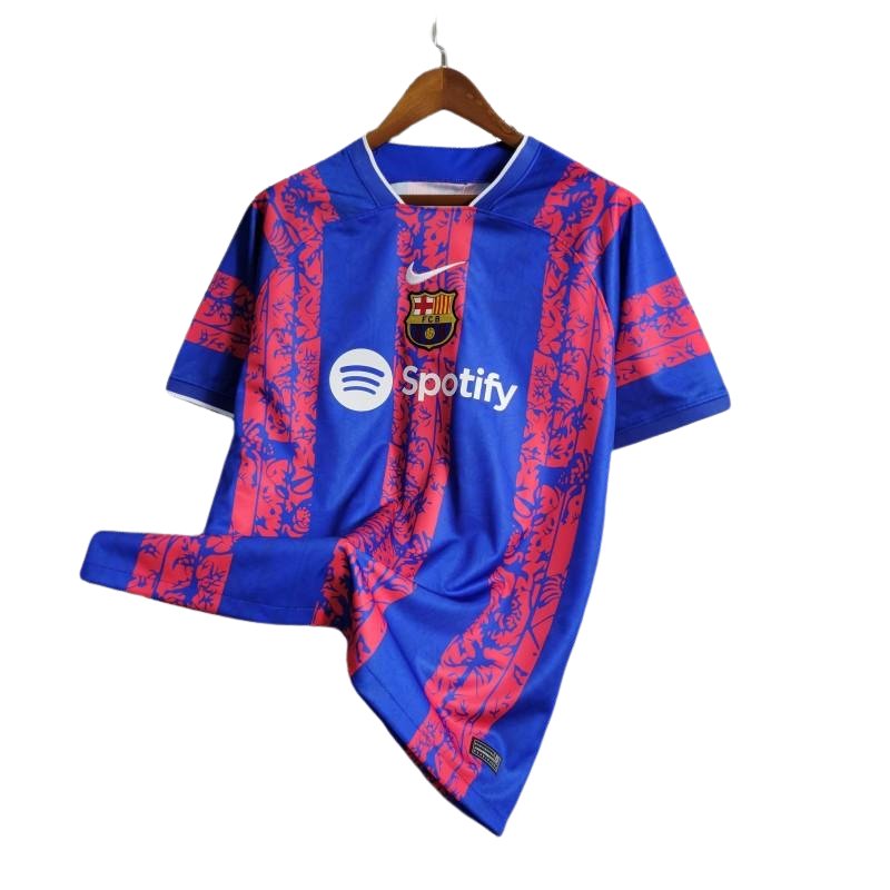 Barcelona Blue Training kit 23-24 - Fan version