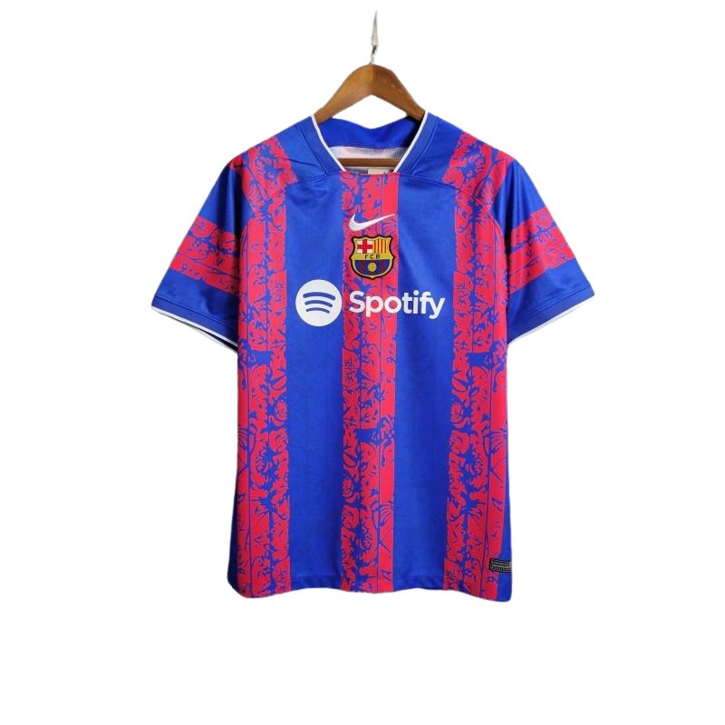 Barcelona Blue Training kit 23-24 - Fan version