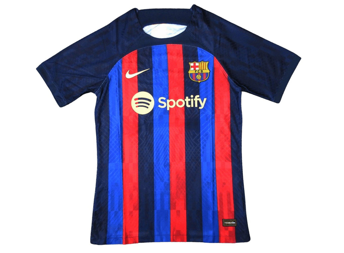 Barcelona Heimtrikot 22-23 - Spielerversion